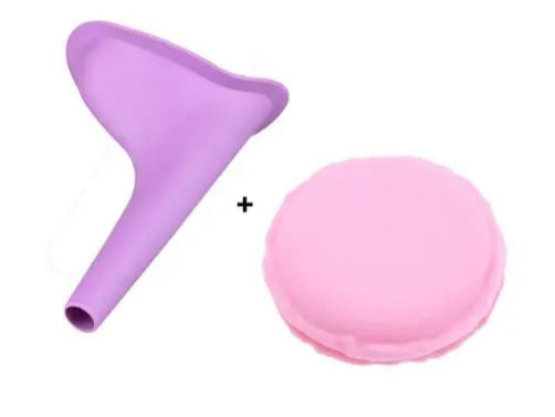 Bekvämt, hygieniskt och diskret – perfekt för camping och resor