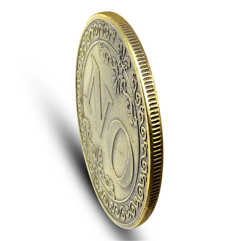 När du inte kan bestämma dig och har beslutångest - Då har vi myntet som hjälper dig!