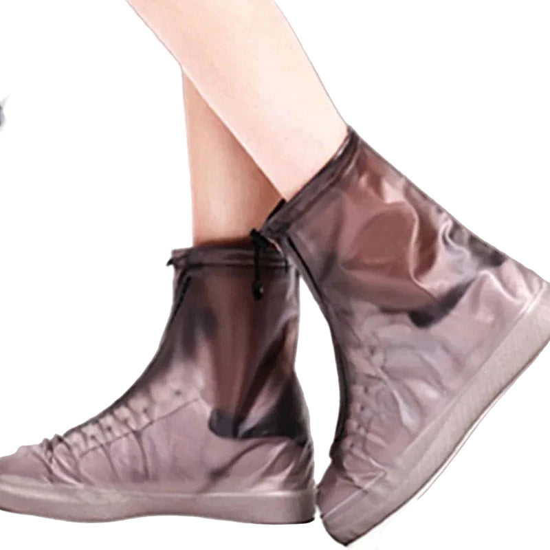 Skydda dina skor från regn, smuts och slask – med silikonöverdrag av hög kvalitet!