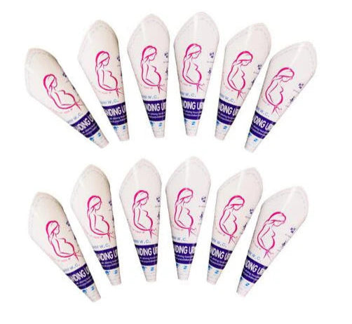 Bekvämt, hygieniskt och diskret – perfekt för camping och resor