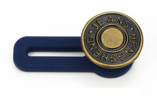 Bekvämt & enkelt – förläng midjan med våra smarta expanderknappar.