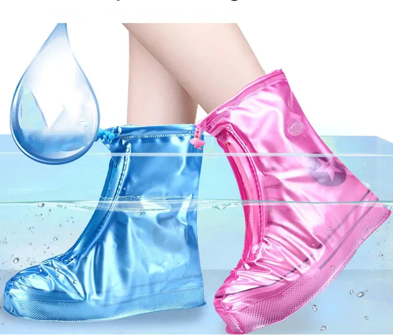 Skydda dina skor från regn, smuts och slask – med silikonöverdrag av hög kvalitet!