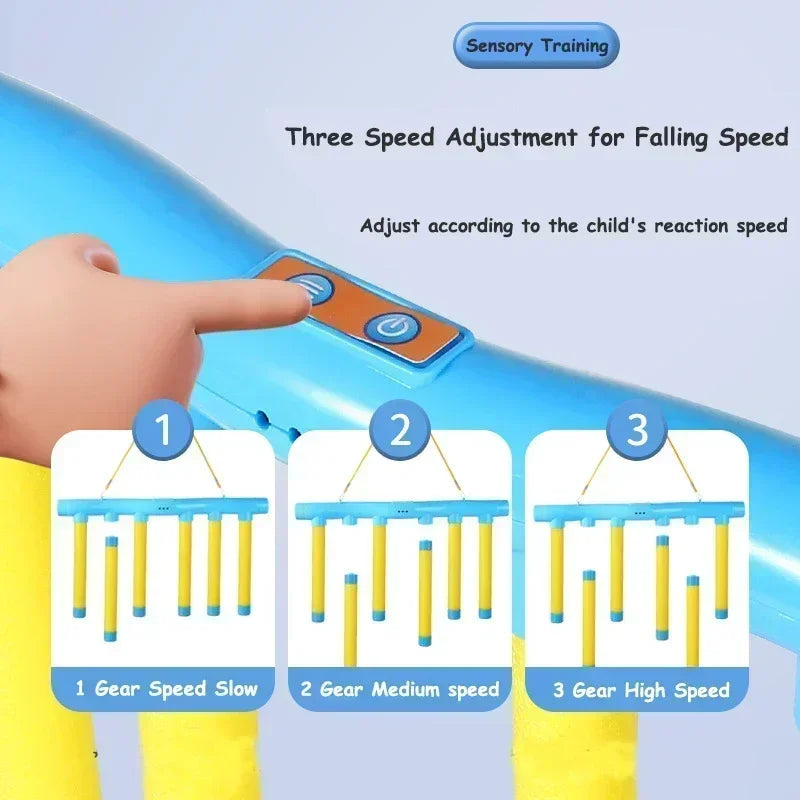 Testa Dina Reflex­er - Det ultimata partyspelet för både barn och vuxna