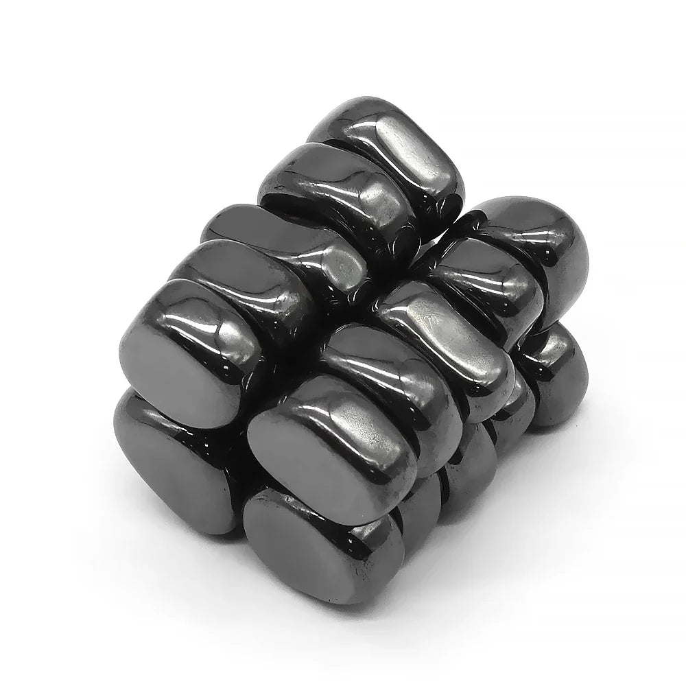 Allt-i-ett Lodestone Magnet – Från Sällskapsspel, Stresslindring till Kylskåpsdekoration