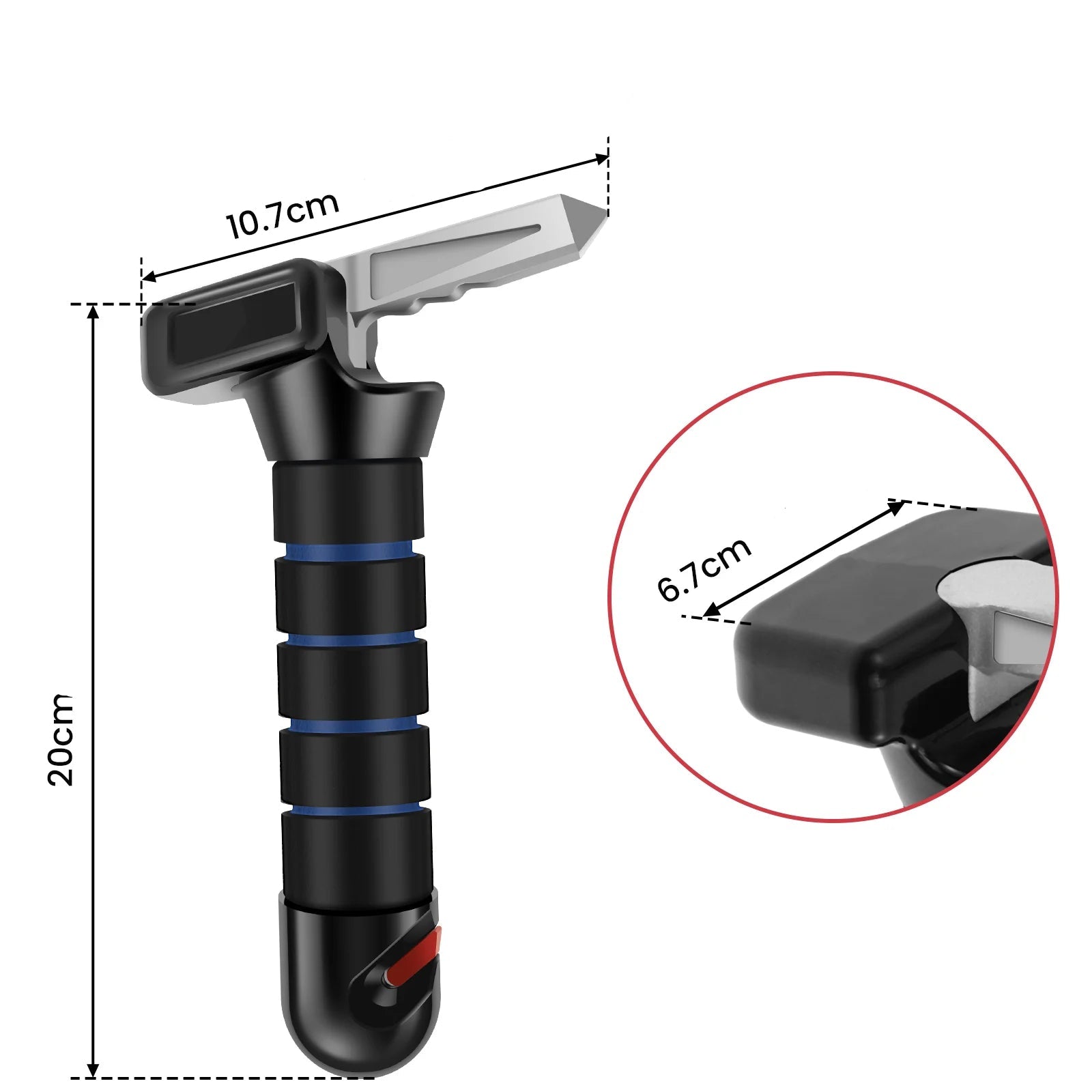 💡 Ett enkelt hjälpmedel som kan göra stor skillnad – både i vardagen och i en nödsituation.