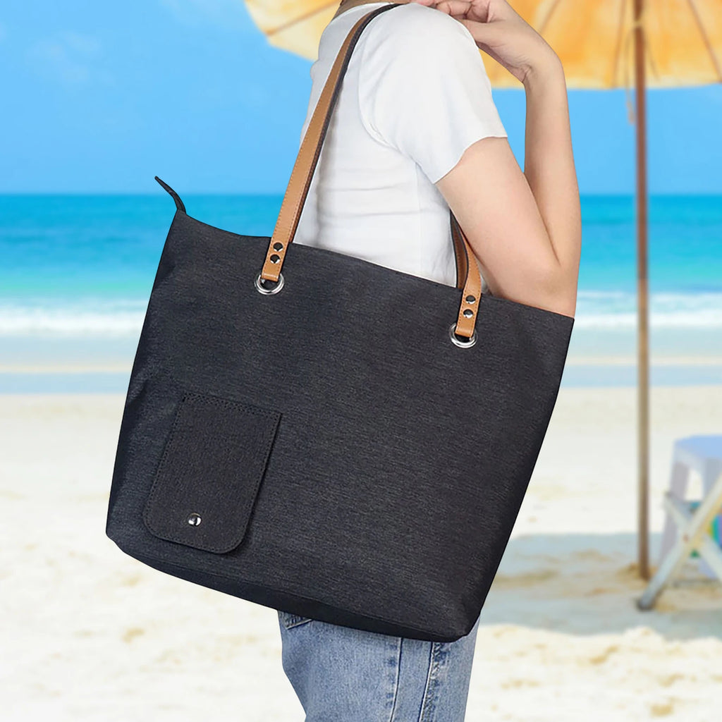 Vinsmart väska – vin, vatten eller bubbel, alltid redo att servera!