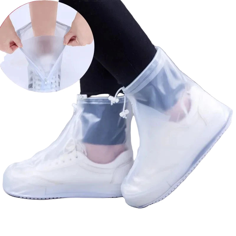 Skydda dina skor från regn, smuts och slask – med silikonöverdrag av hög kvalitet!