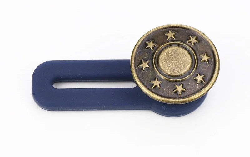 Bekvämt & enkelt – förläng midjan med våra smarta expanderknappar.